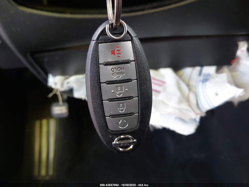 2019 Nissan Maxima 3.5 S VIN: 1N4AA6AV7KC382629 Lot: 43557064