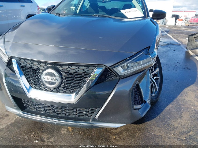 2019 Nissan Maxima 3.5 S VIN: 1N4AA6AV7KC382629 Lot: 43557064