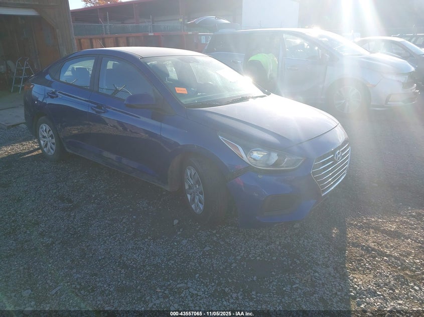 2021 HYUNDAI ACCENT SE - 3KPC24A68ME135788