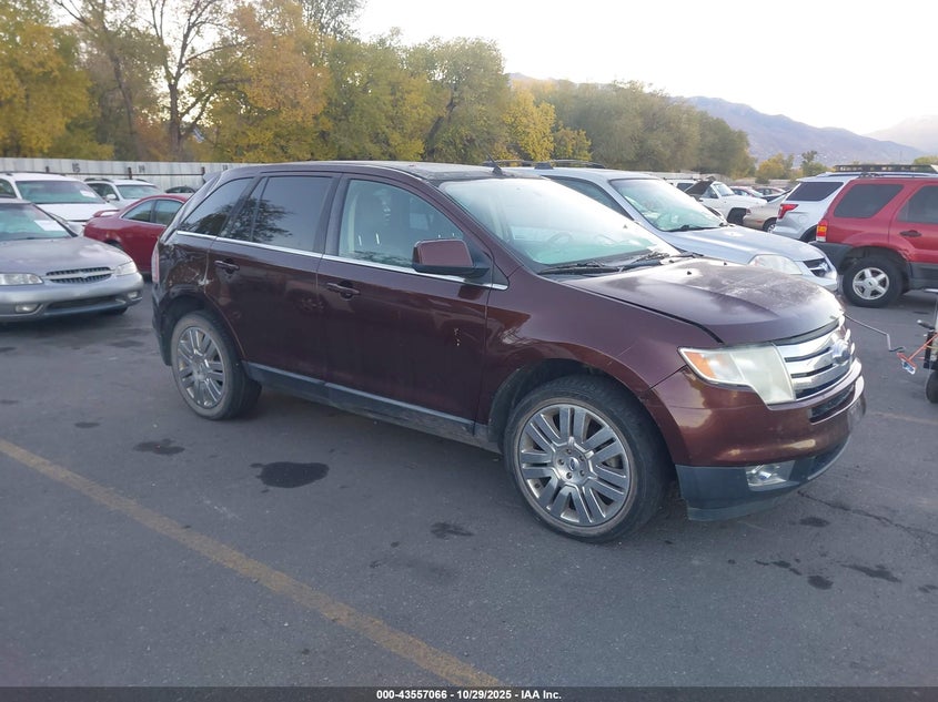 FORD EDGE LIMITED