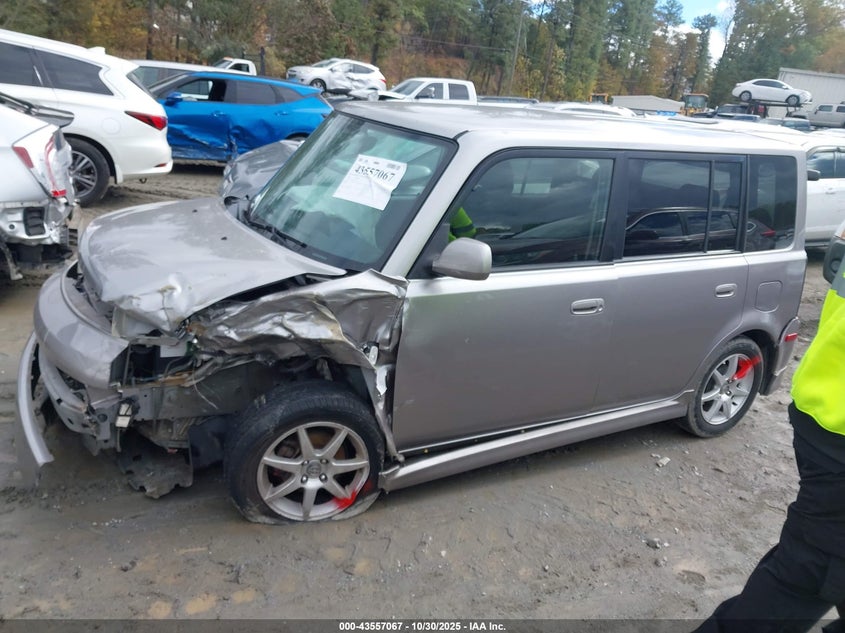 2006 Scion Xb VIN: JTLKT324164057315 Lot: 43557067