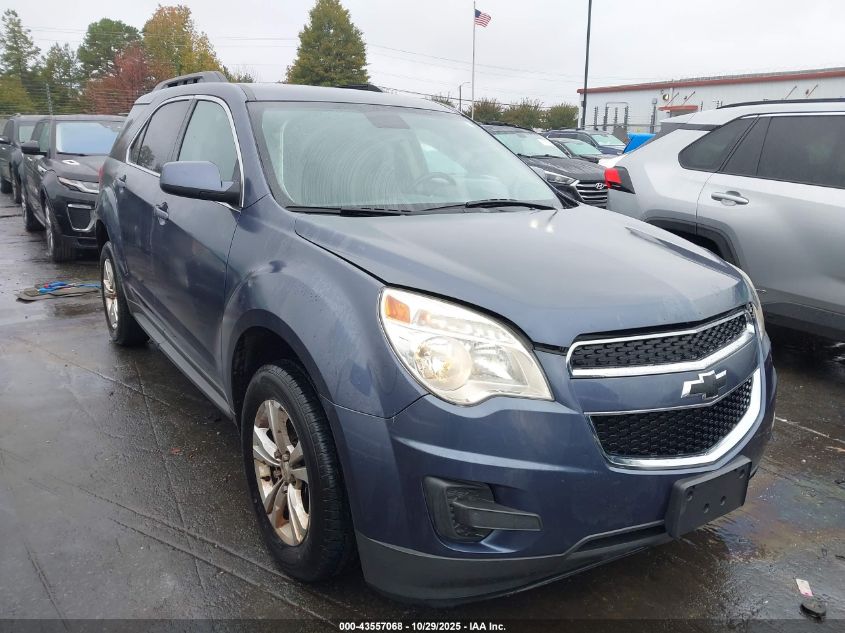 CHEVROLET EQUINOX 1LT