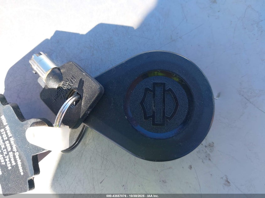 2023 Harley-Davidson Flhtkanv VIN: 1HD1AGF16PB633349 Lot: 43557076