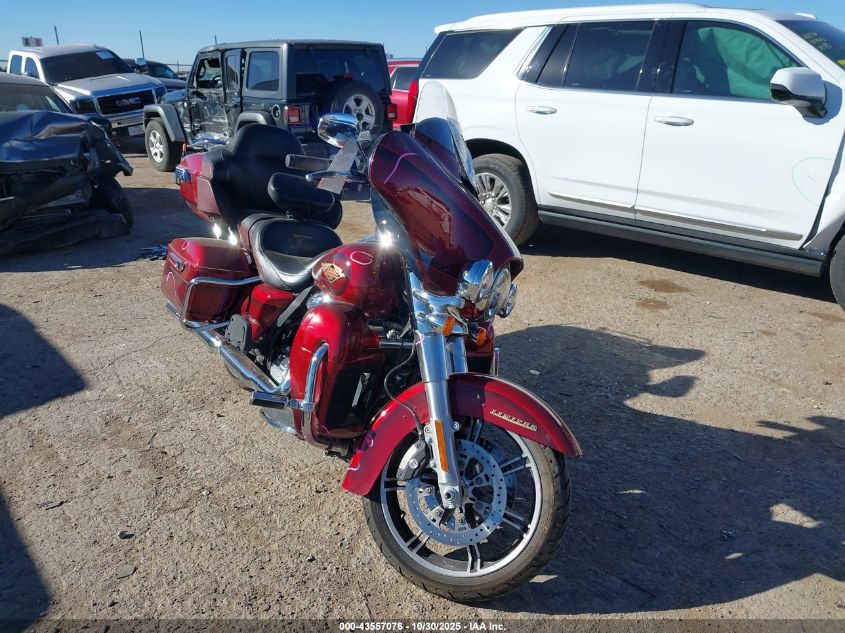 2023 Harley-Davidson Flhtkanv