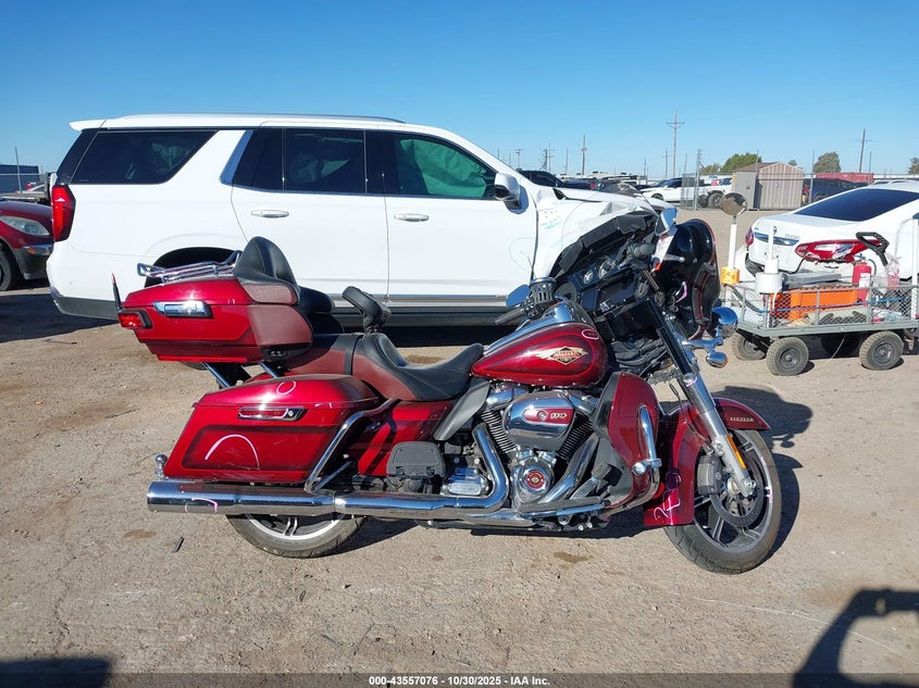 2023 Harley-Davidson Flhtkanv VIN: 1HD1AGF16PB633349 Lot: 43557076