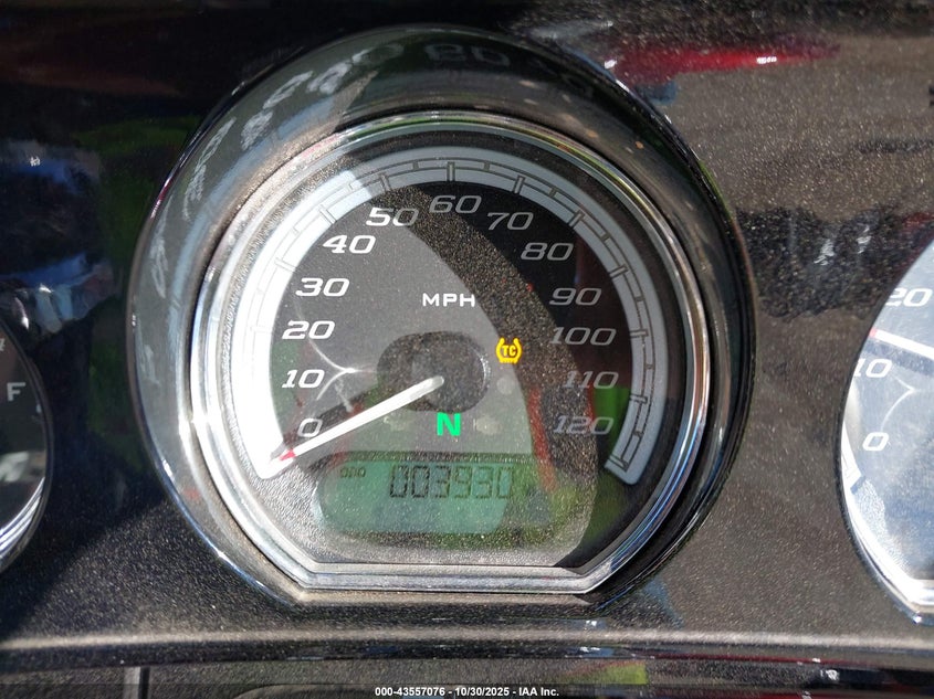 2023 Harley-Davidson Flhtkanv VIN: 1HD1AGF16PB633349 Lot: 43557076