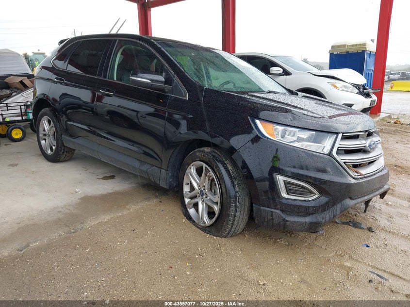FORD EDGE TITANIUM