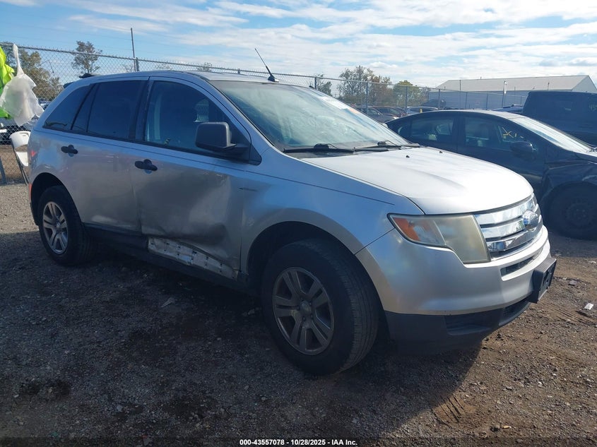 FORD EDGE SE