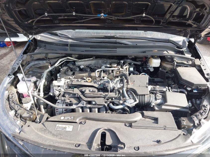 2025 Toyota Corolla Le VIN: 5YFB4MDE1SP347064 Lot: 43557086