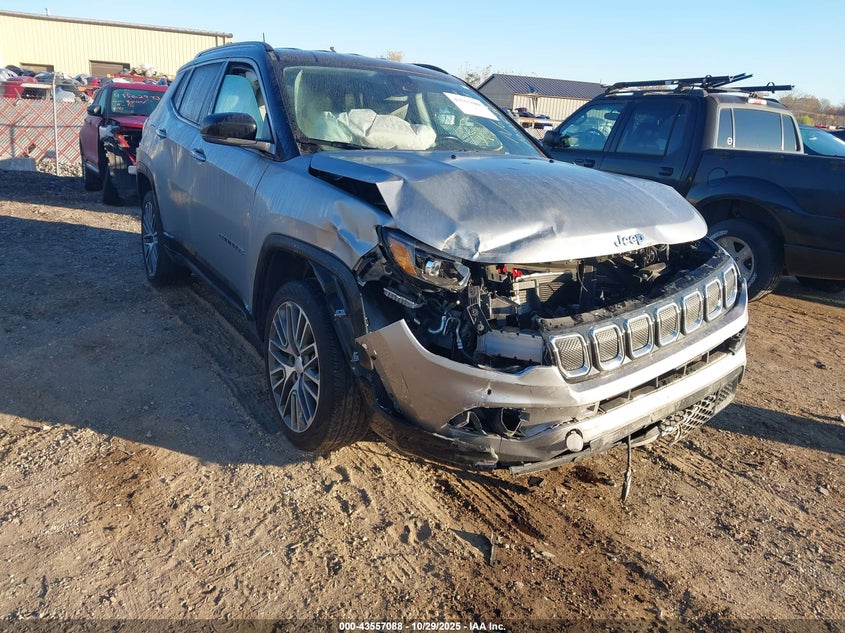 JEEP COMPASS LIMITED 4X4