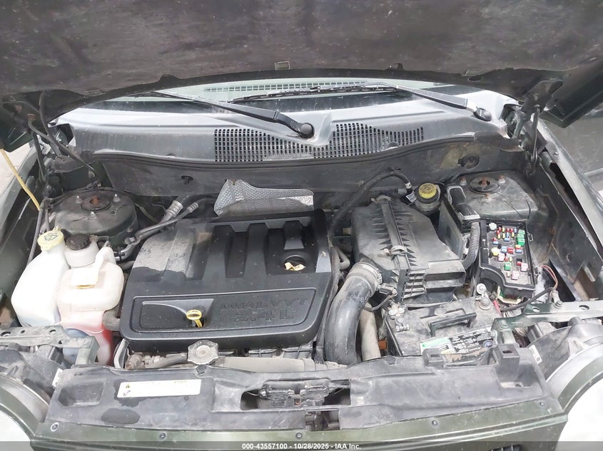 2007 Jeep Compass Sport VIN: 1J8FF47W07D427927 Lot: 43557100