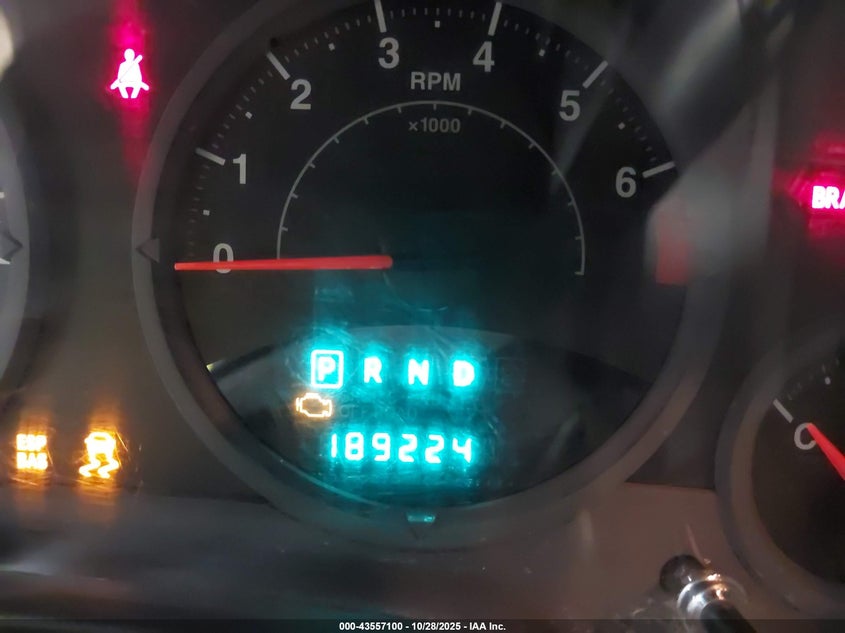 2007 Jeep Compass Sport VIN: 1J8FF47W07D427927 Lot: 43557100