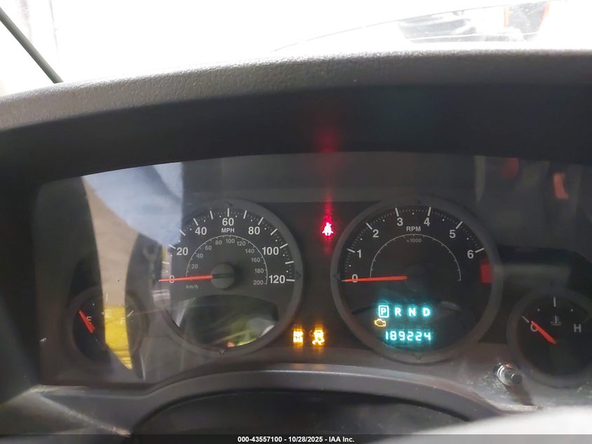 2007 Jeep Compass Sport VIN: 1J8FF47W07D427927 Lot: 43557100