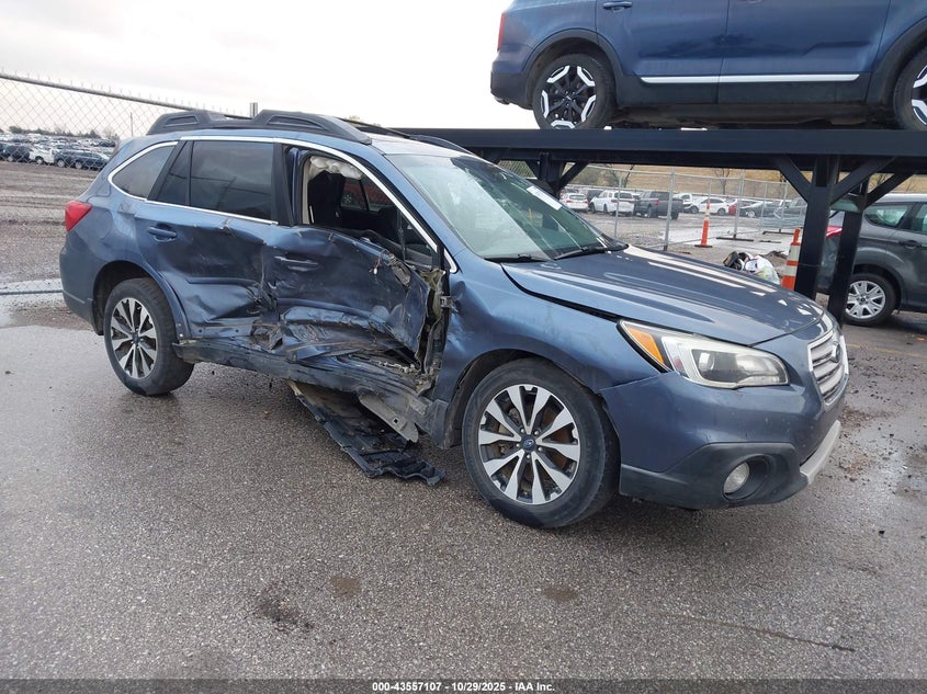 SUBARU OUTBACK 2.5I LIMITED