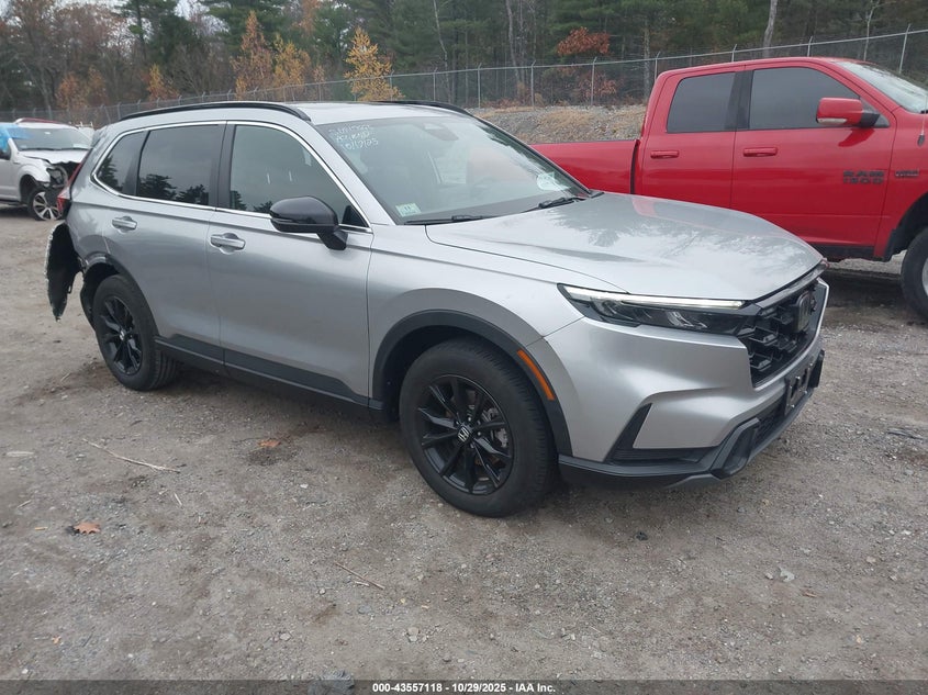 HONDA CR-V HYBRID SPORT