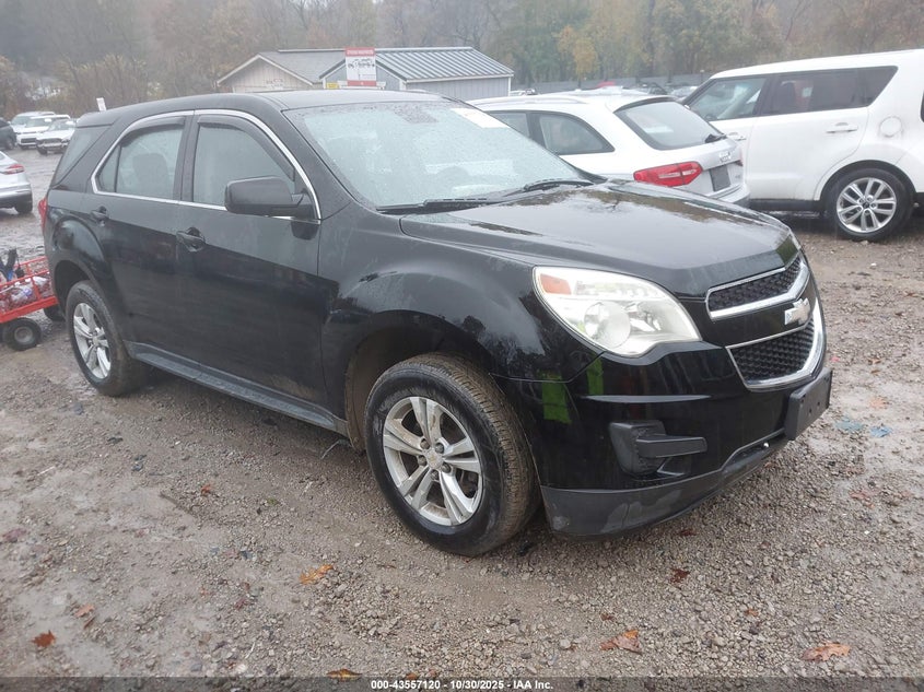 CHEVROLET EQUINOX LS