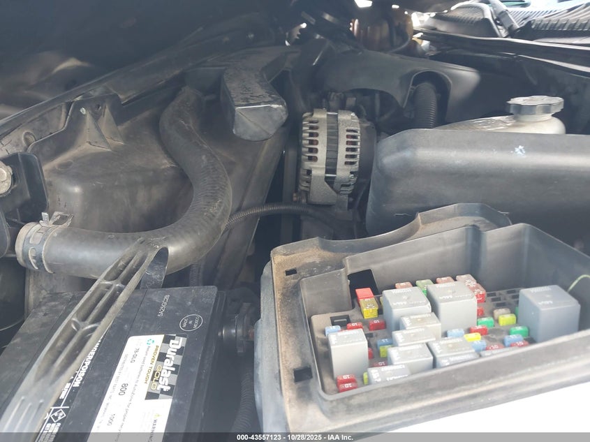 2004 Chevrolet Tahoe Ls VIN: 1GNEC13V14R112258 Lot: 43557123