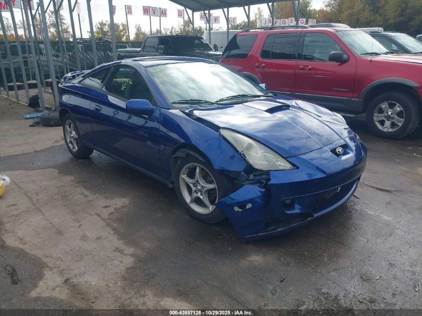 JTDDY32T2Y0016991 TOYOTA CELICA Photo 1