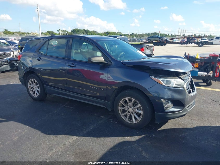 CHEVROLET EQUINOX LS