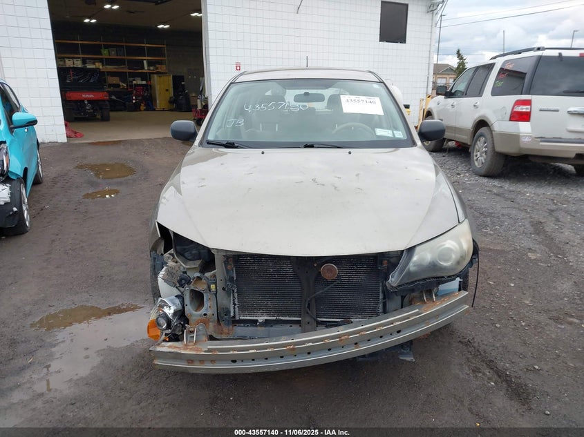 2008 Subaru Impreza 2.5I VIN: JF1GH61678H830720 Lot: 43557140