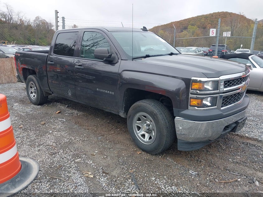 CHEVROLET SILVERADO 1500 LS