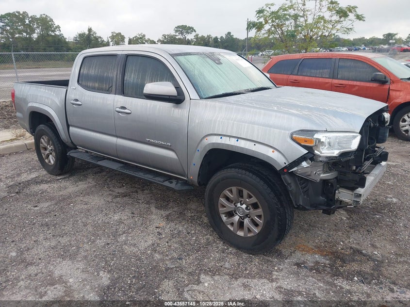 TOYOTA TACOMA SR5