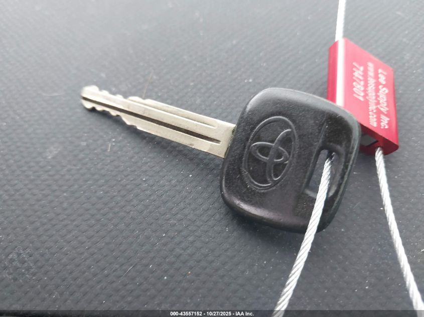 2007 Toyota Yaris VIN: JTDJT923X75111899 Lot: 43557152