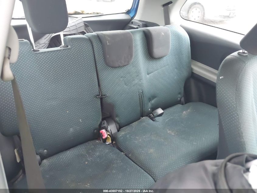 2007 Toyota Yaris VIN: JTDJT923X75111899 Lot: 43557152