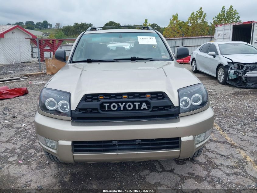 2004 Toyota 4Runner Sr5 V8 VIN: JTEBT14R148012966 Lot: 43557168