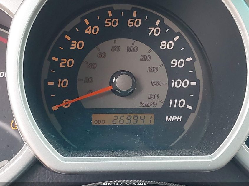 2004 Toyota 4Runner Sr5 V8 VIN: JTEBT14R148012966 Lot: 43557168