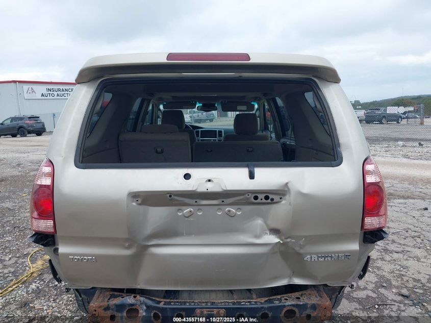 2004 Toyota 4Runner Sr5 V8 VIN: JTEBT14R148012966 Lot: 43557168