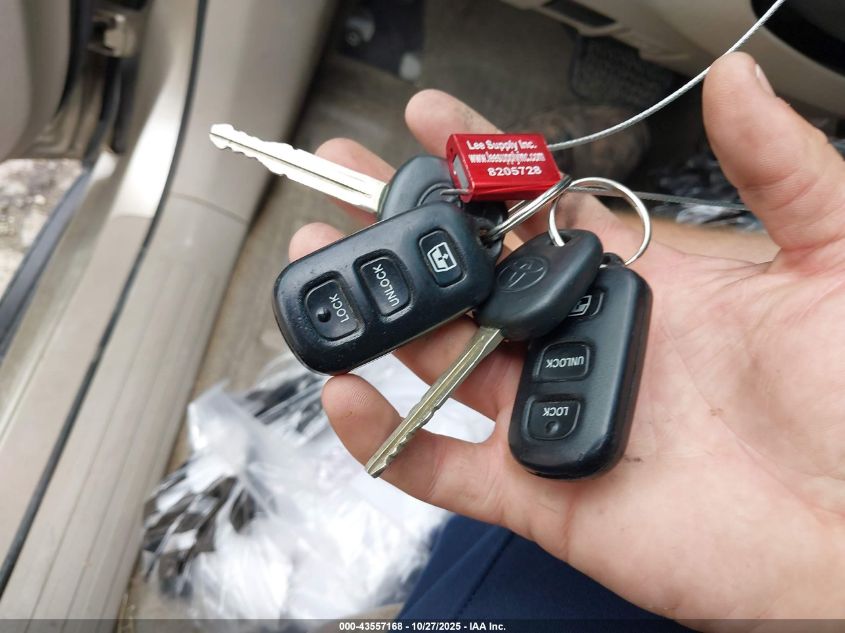 2004 Toyota 4Runner Sr5 V8 VIN: JTEBT14R148012966 Lot: 43557168