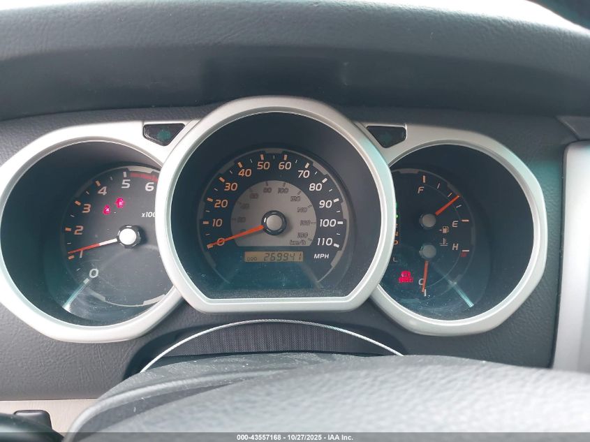 2004 Toyota 4Runner Sr5 V8 VIN: JTEBT14R148012966 Lot: 43557168