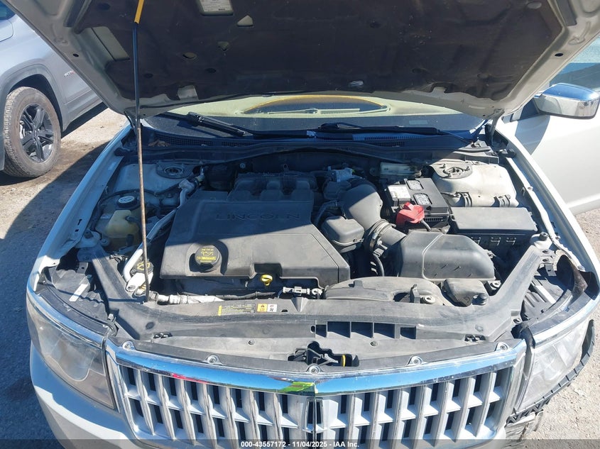 2008 Lincoln Mkz VIN: 3LNHM26T78R656899 Lot: 43557172