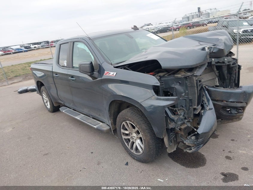 CHEVROLET SILVERADO 1500 RST