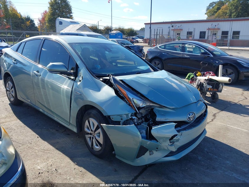 TOYOTA PRIUS TWO