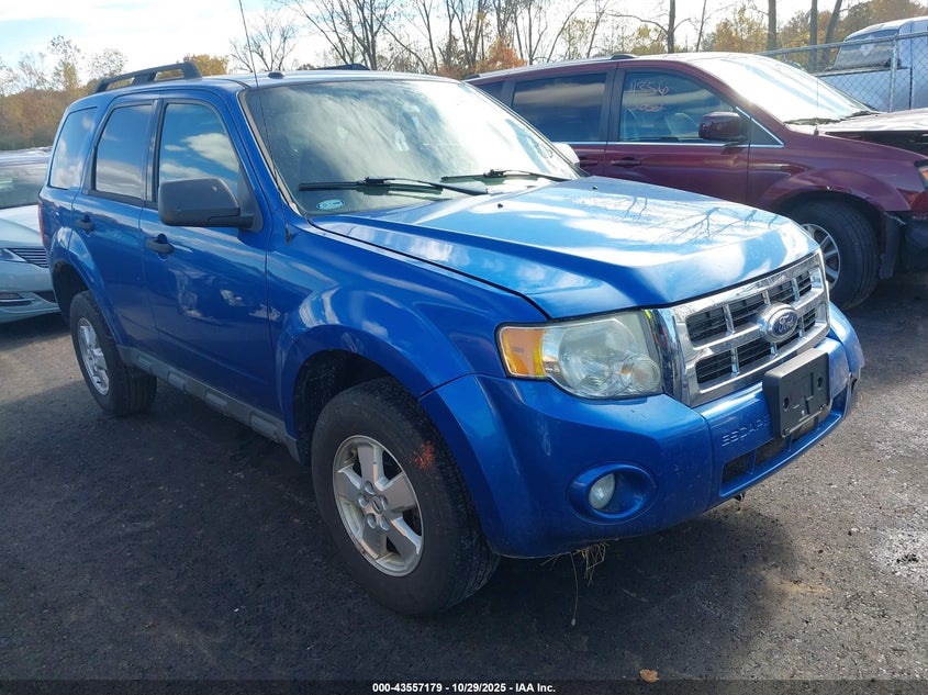 FORD ESCAPE XLT