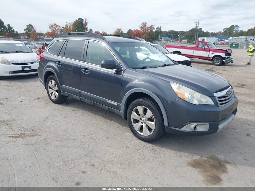 SUBARU OUTBACK 3.6R LIMITED