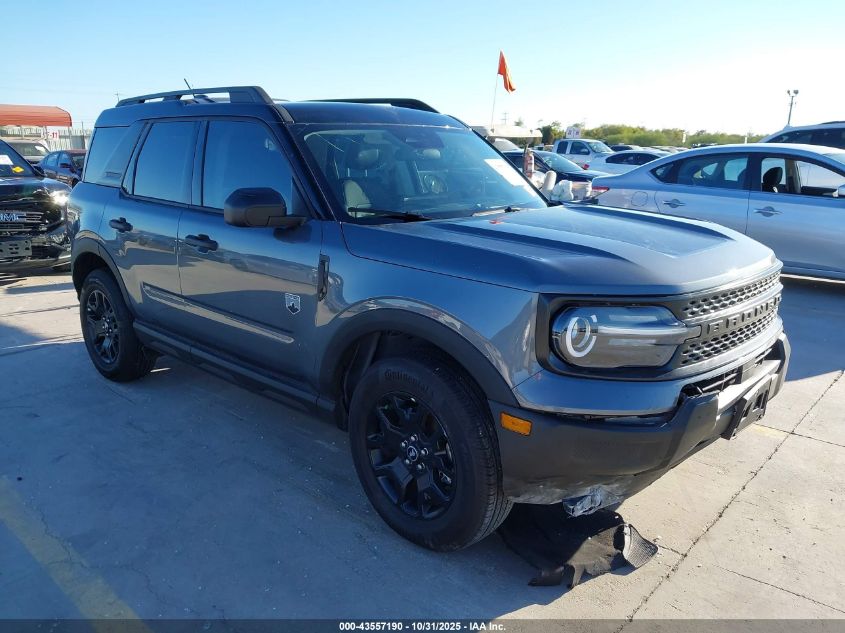 FORD BRONCO SPORT BIG BEND