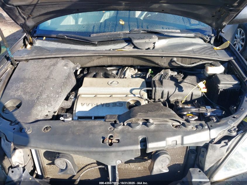 2005 Lexus Rx 330 VIN: 2T2GA31U15C035928 Lot: 43557191