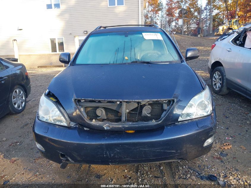 2005 Lexus Rx 330 VIN: 2T2GA31U15C035928 Lot: 43557191