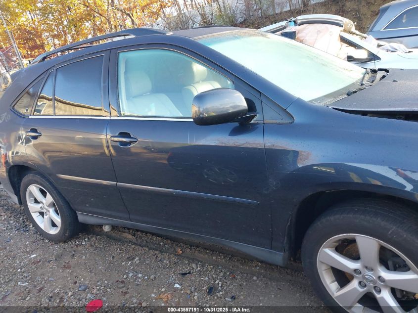 2005 Lexus Rx 330 VIN: 2T2GA31U15C035928 Lot: 43557191