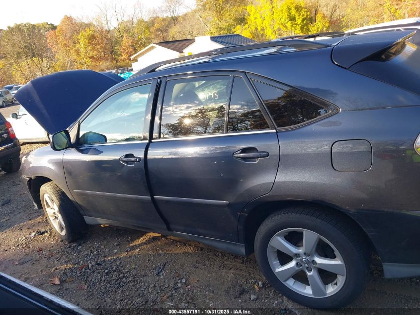 2005 Lexus Rx 330 VIN: 2T2GA31U15C035928 Lot: 43557191