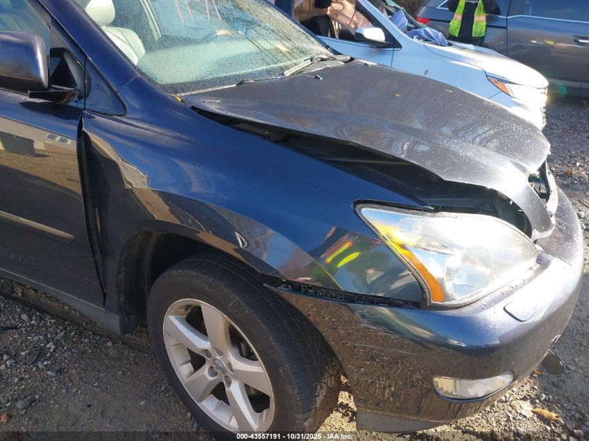 2005 Lexus Rx 330 VIN: 2T2GA31U15C035928 Lot: 43557191