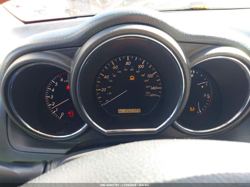 2005 Lexus Rx 330 VIN: 2T2GA31U15C035928 Lot: 43557191