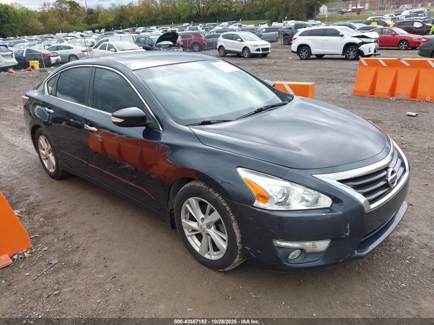 NISSAN ALTIMA 2.5 SL
