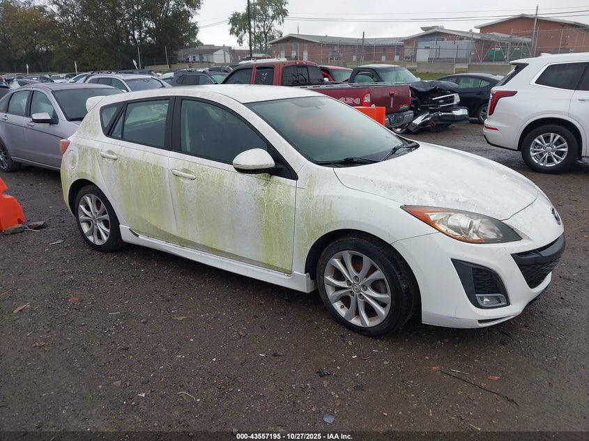 MAZDA 3 S SPORT