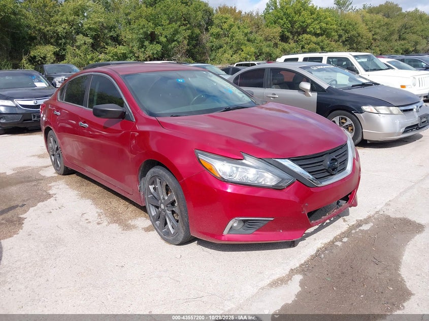 NISSAN ALTIMA 2.5 SR