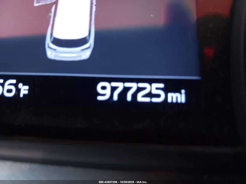 2020 Kia Sedona Ex VIN: KNDMB5C19L6647561 Lot: 43557206