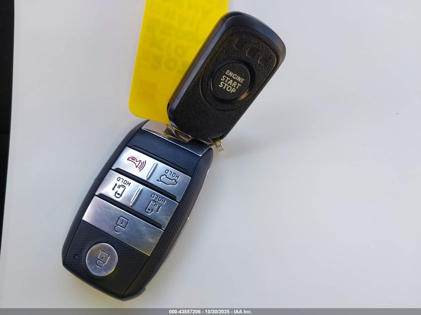 2020 Kia Sedona Ex VIN: KNDMB5C19L6647561 Lot: 43557206